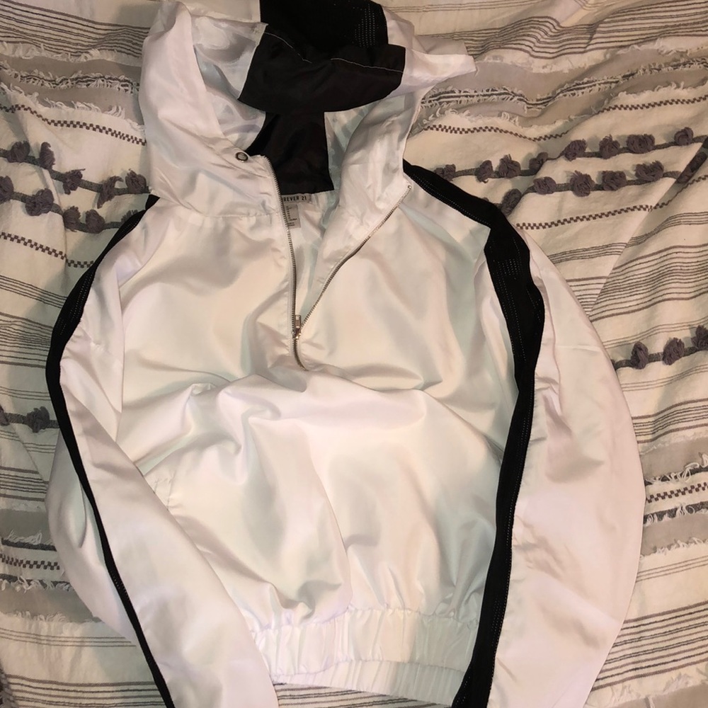 Forever 21 windbreaker